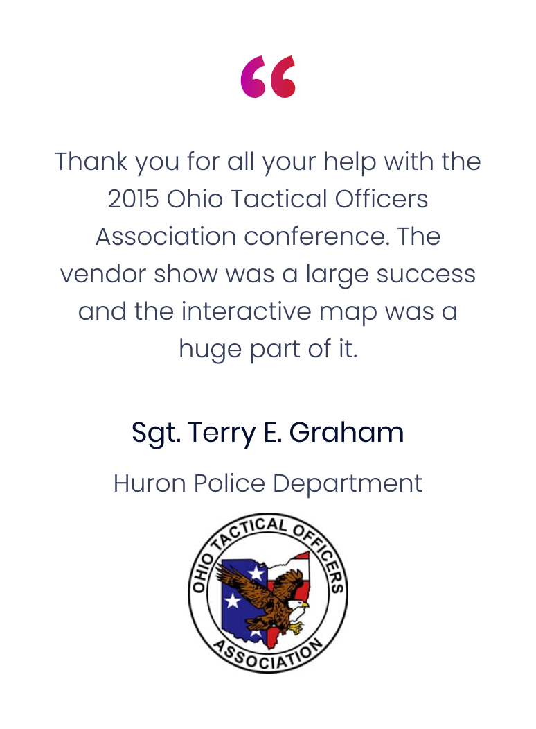 Ohio tactical office testimonial